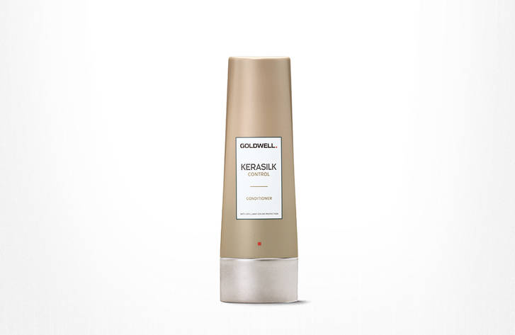 CONDITIONER KERASILK CONTROL • With Keratin and Liquid Silk. • For unmanageable, unruly and frizzy hair. • Smoothes and tames. To purchase, contact us