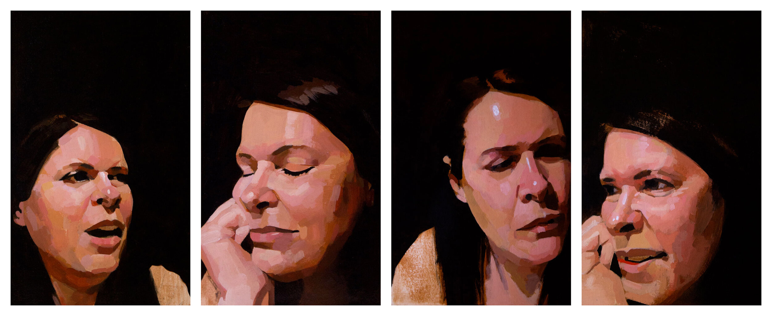 Mama Who Bore Me (2018)