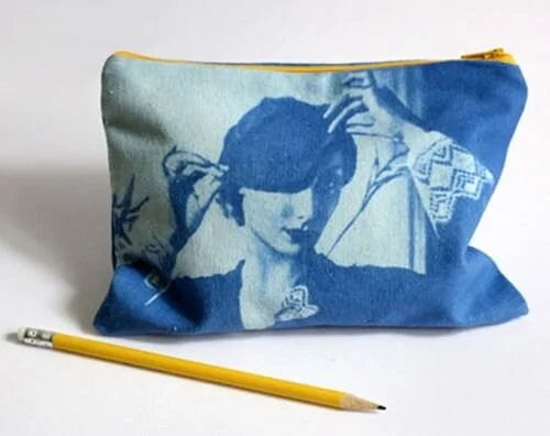 Muse Pencil Case