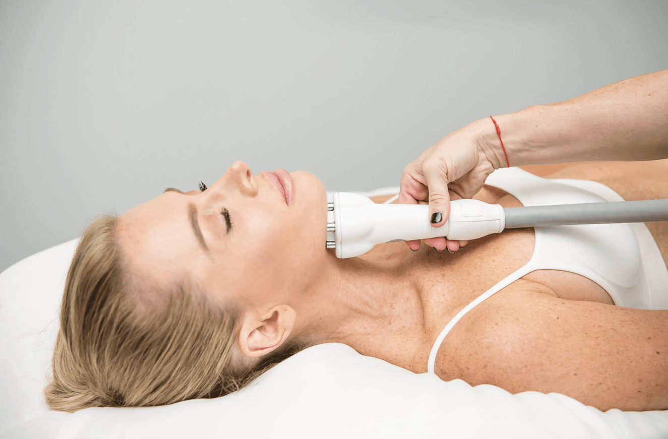 Non-invasive body sculpting