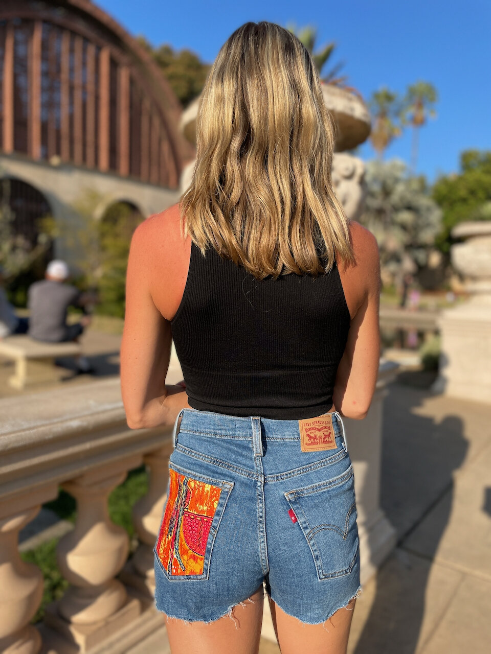 Wonder Sun Shorts