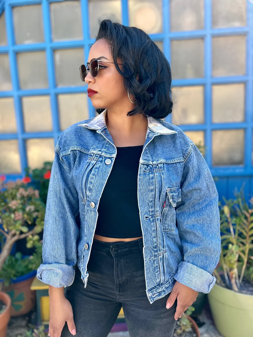 パネル XL 極少 即発送 NBA WIND AND SEA DENIM JACKET | alamiah.edu.sa