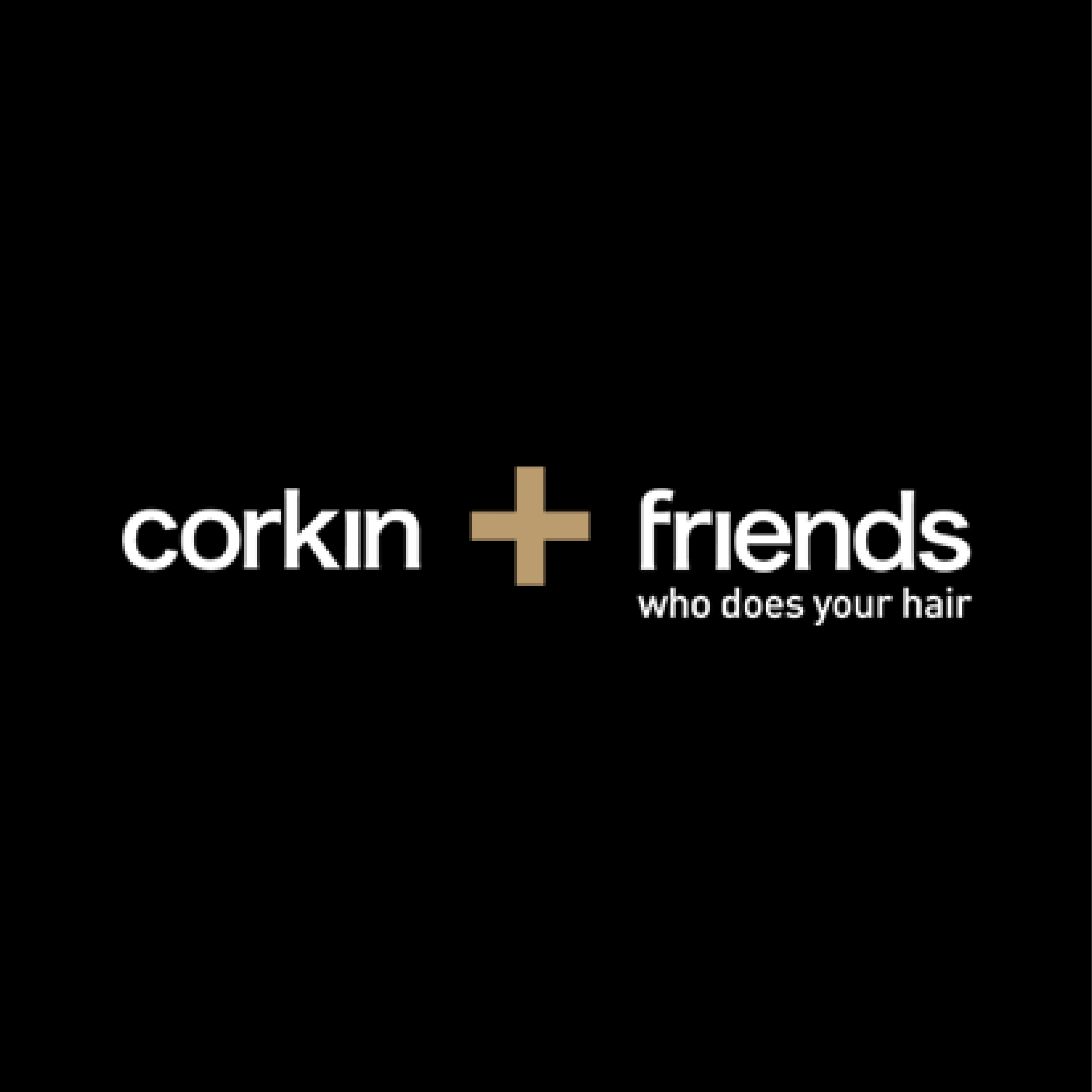  Introducing Corkin &amp; Friends salon Owner Stewart Corkin. With over 20 years experience in the industry he is proud of his hand-picked team of expert stylists. Combining their knowledge, precision and imagination with your wildest dreams, to ultimately set you apart from the crowd. 