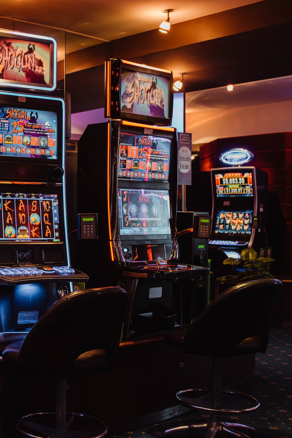 Shogun Pokie Machine Shogun Pokie Machine