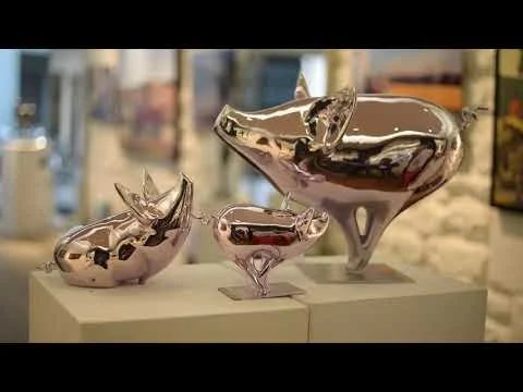 Cévé - Sculpteur Animalier