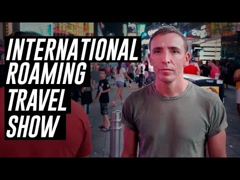 International Roaming Promotional Video