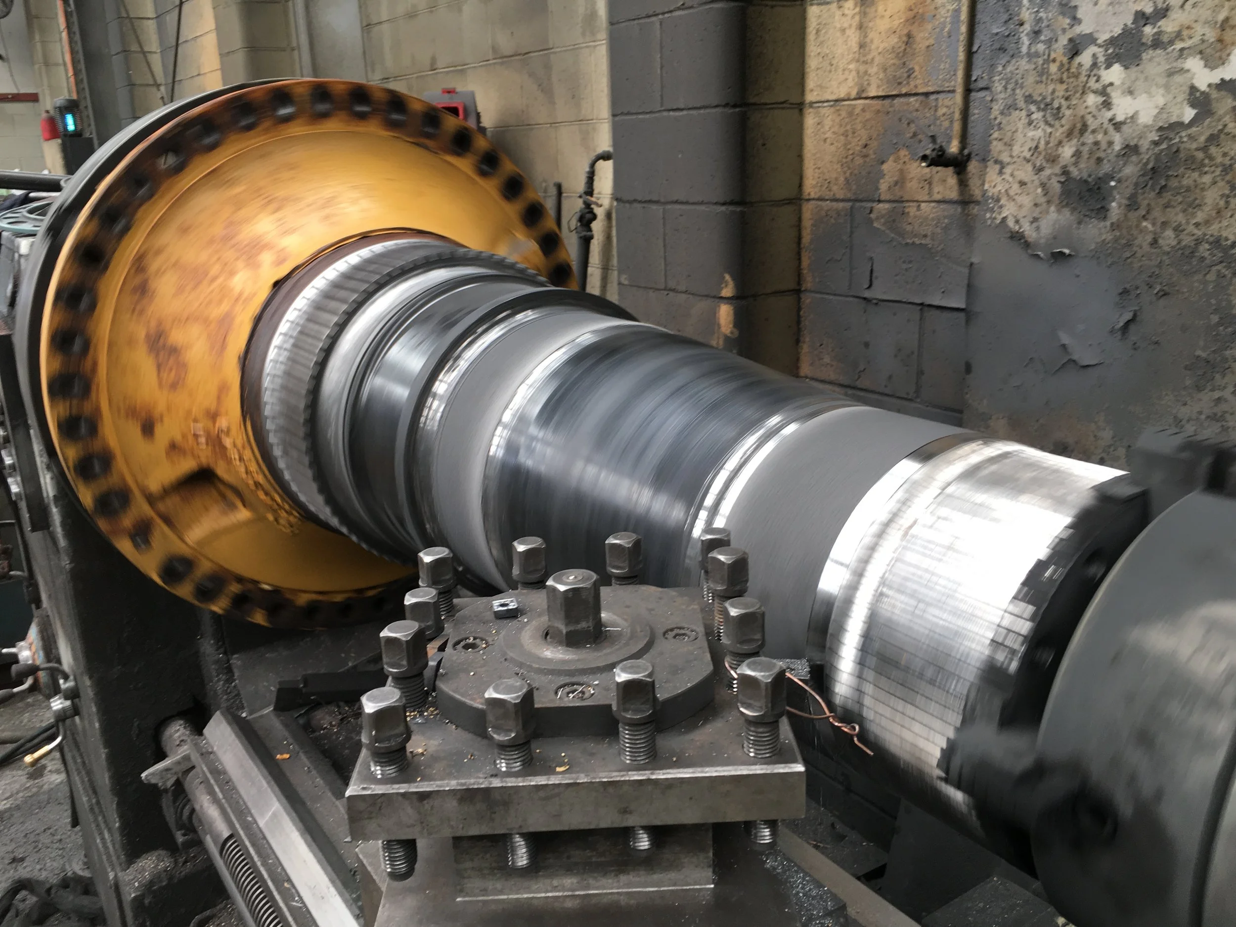 A1 metal spraying 11.JPG