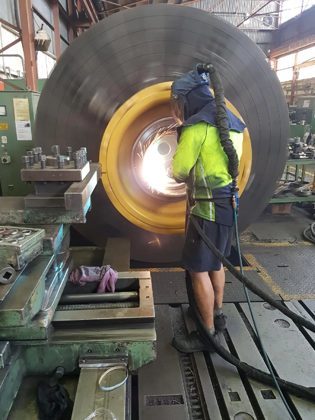 A1 metal spraying 10.JPG