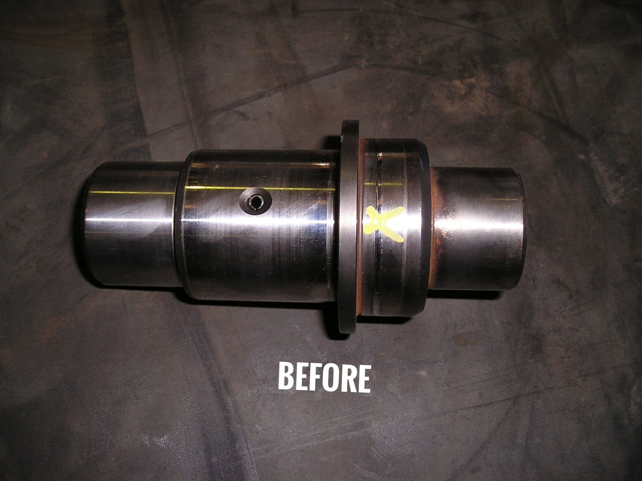 A1 metal spraying 12.JPG