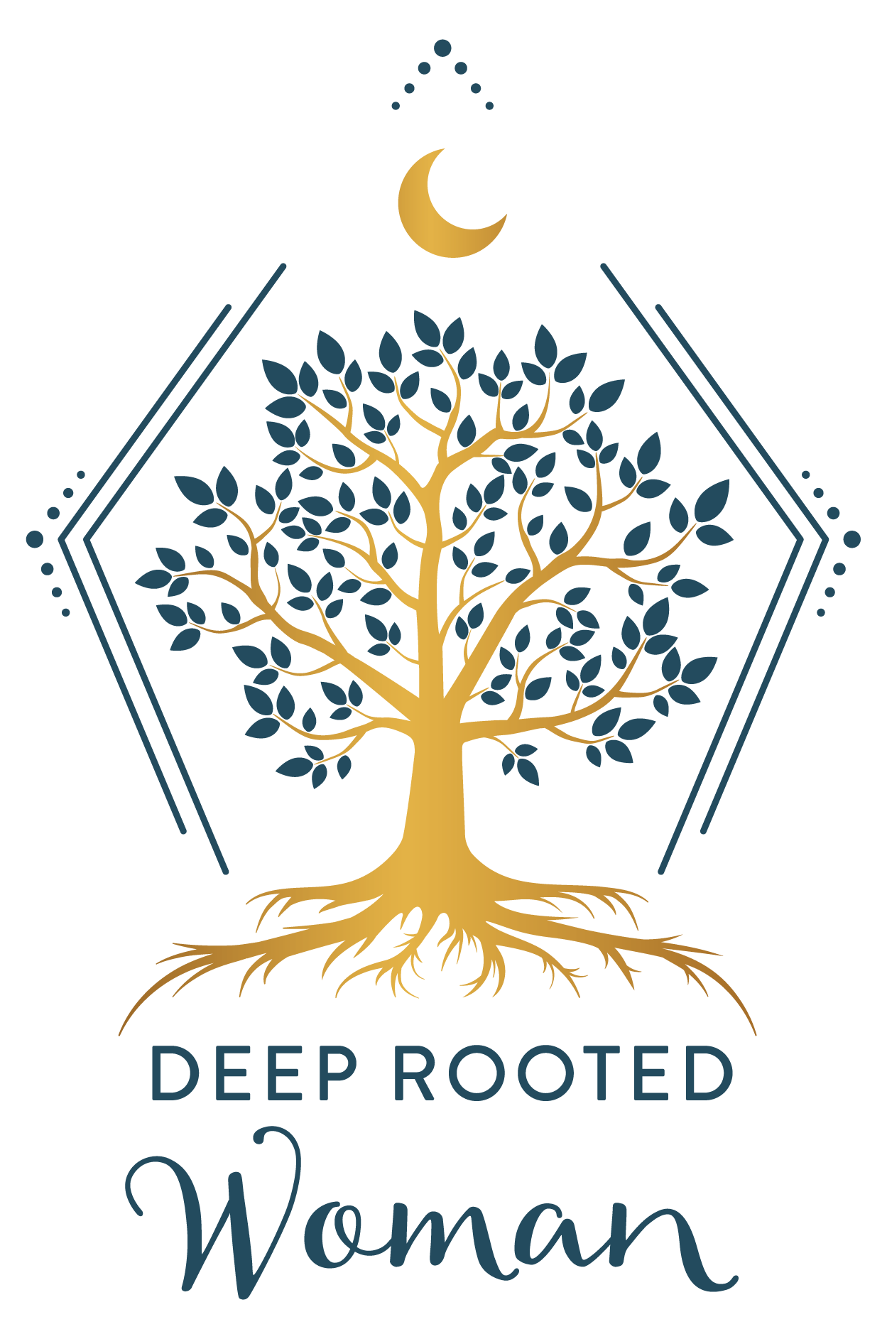 Deep Rooted Woman