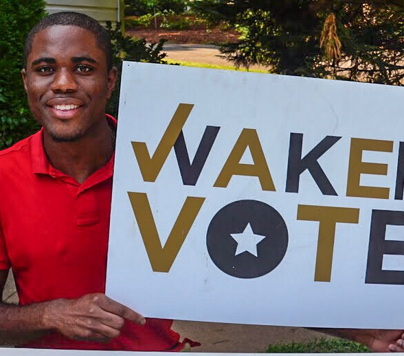 Walter Jackson, IV (WFU '20)