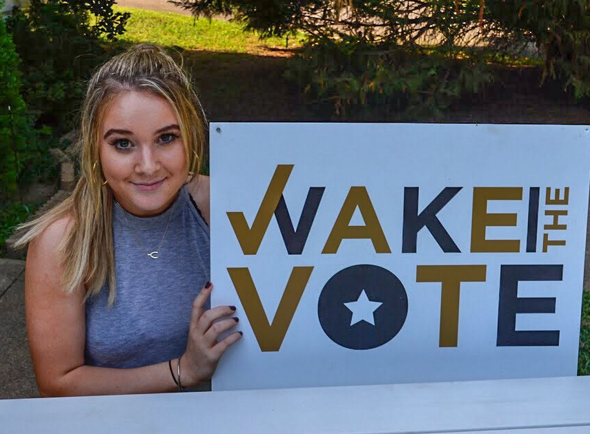 Elvie Sellers (WFU '21)