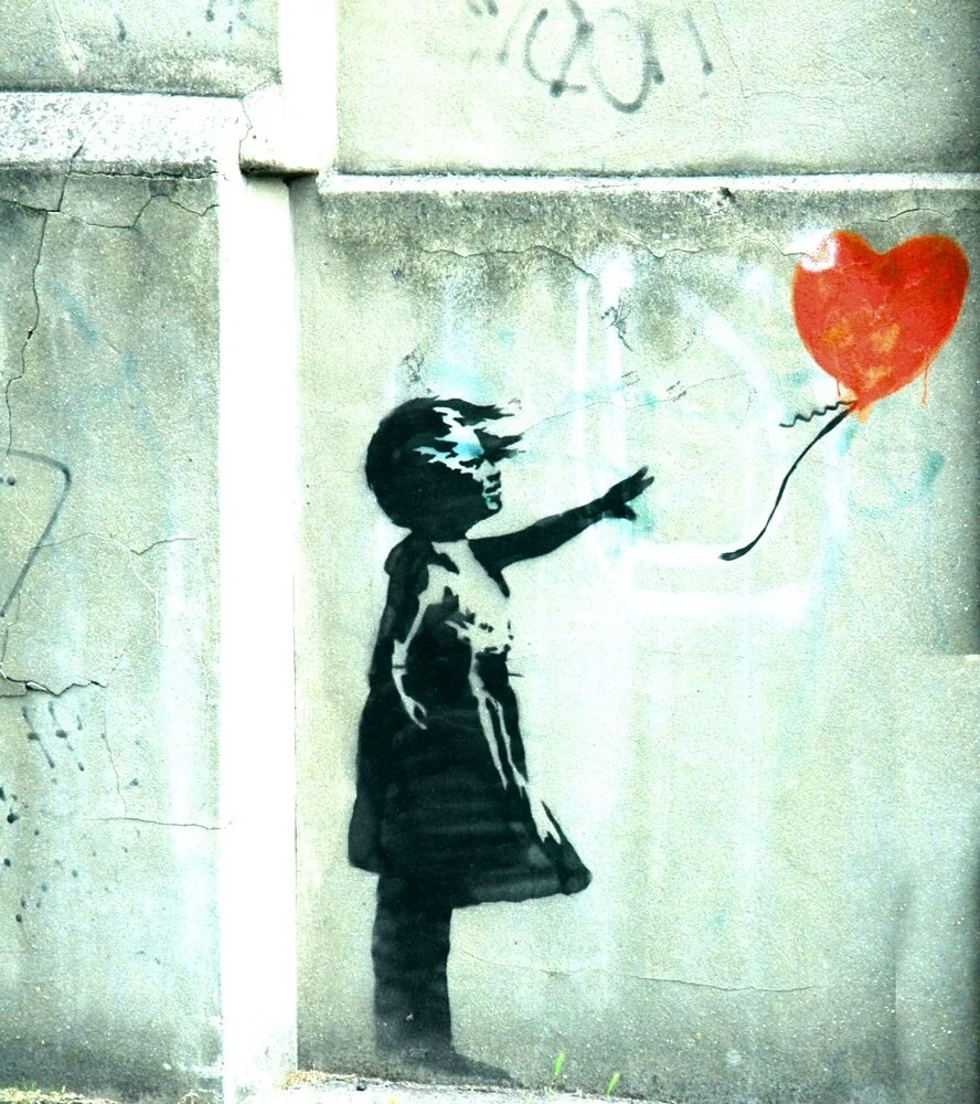 Online Event: All you need is love  