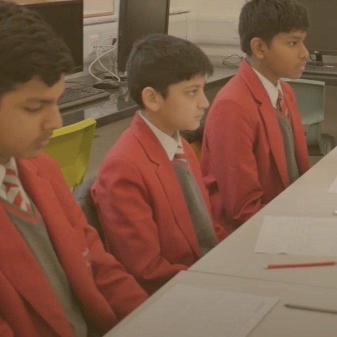 Connected With Myself : train to deliver emotional health course to teenagers