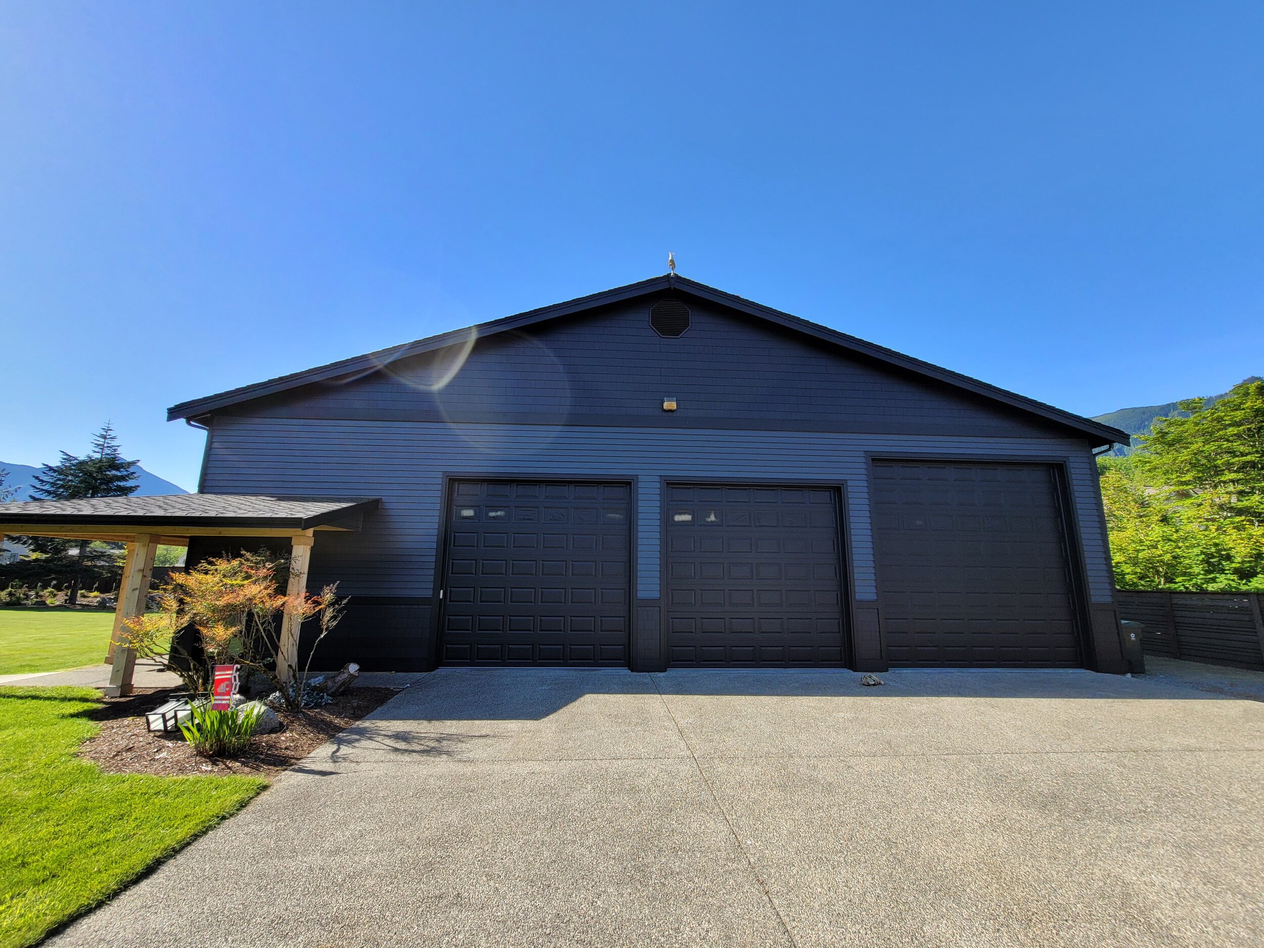 House Painters Seattle — Seattle Skyline Painting Services