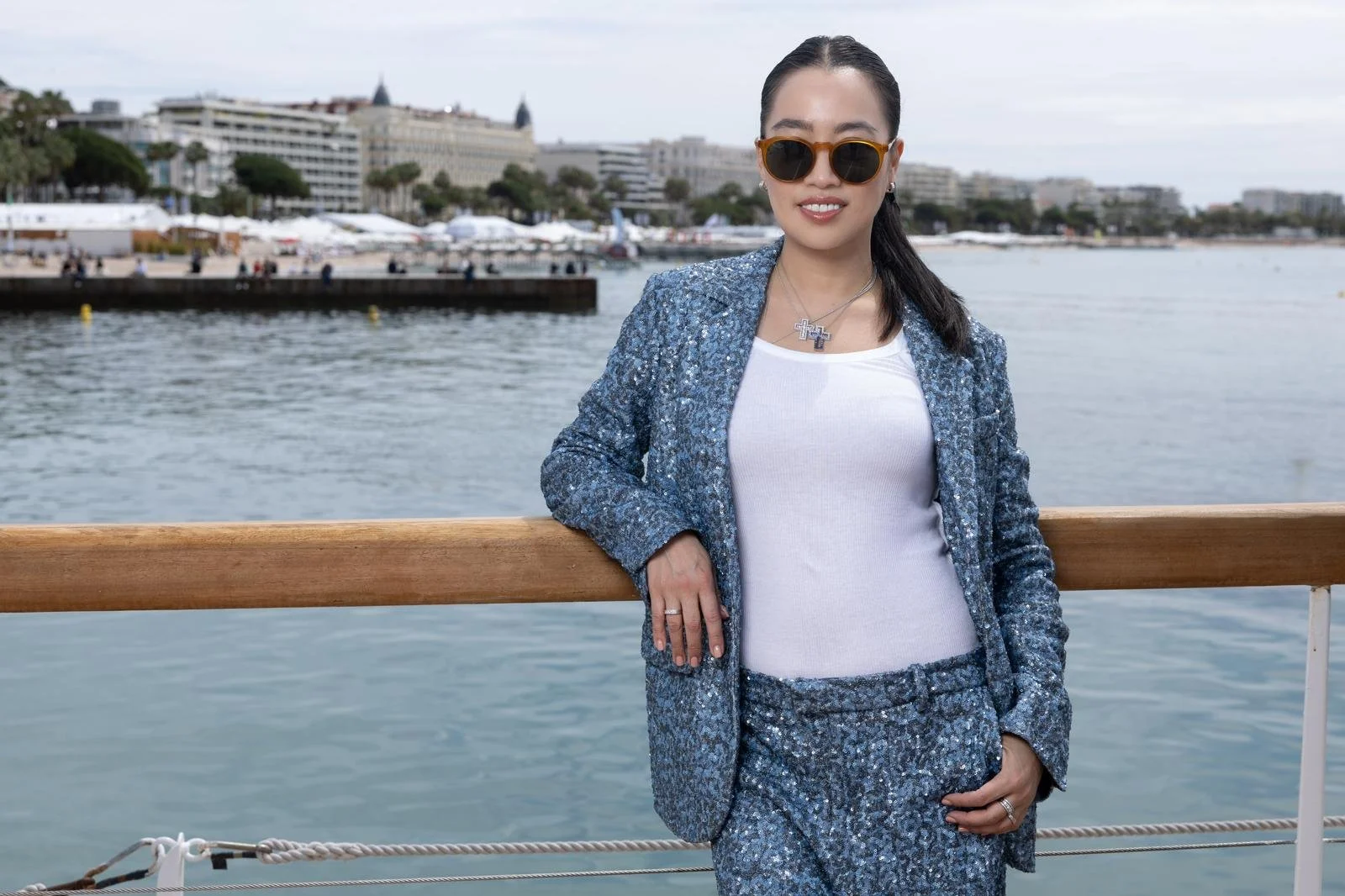 Into the Sun Cannes Luncheon celebrating First Timer Fund