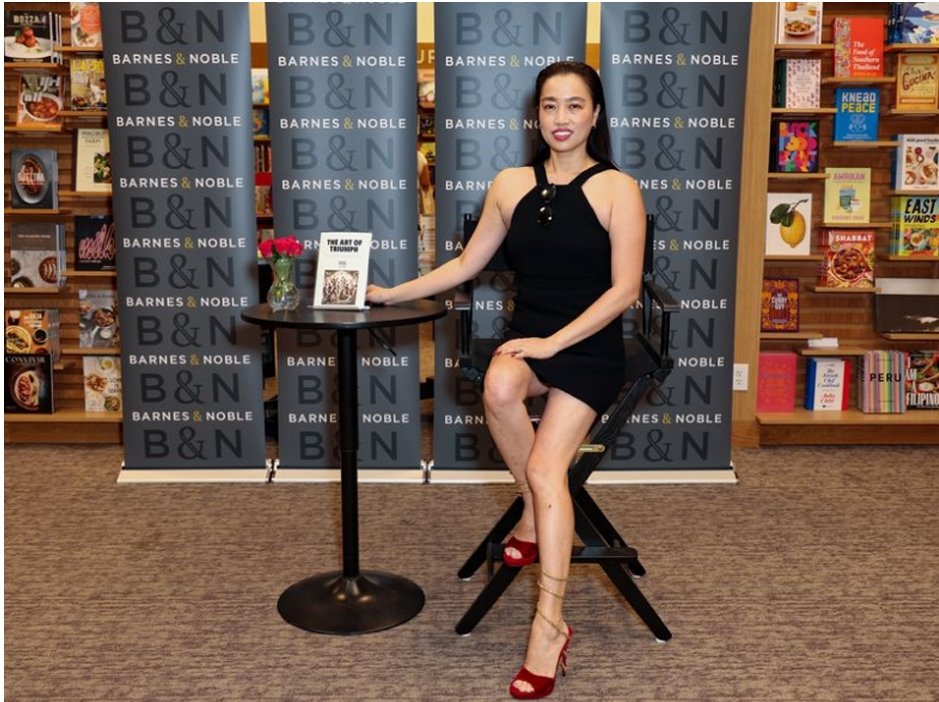 The Art of Triumph: Yi Zhou Unveils ‘Me2x2’ and Redefines the Me Too Movement