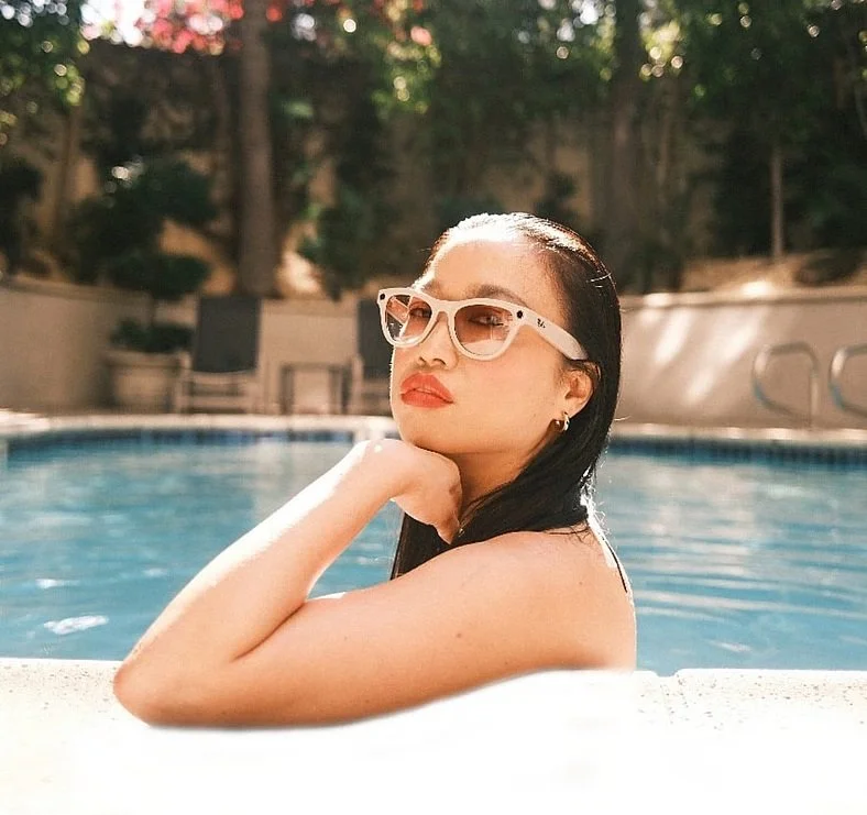 How Model Yi Zhou Became A Star Filmmaker In Hollywood