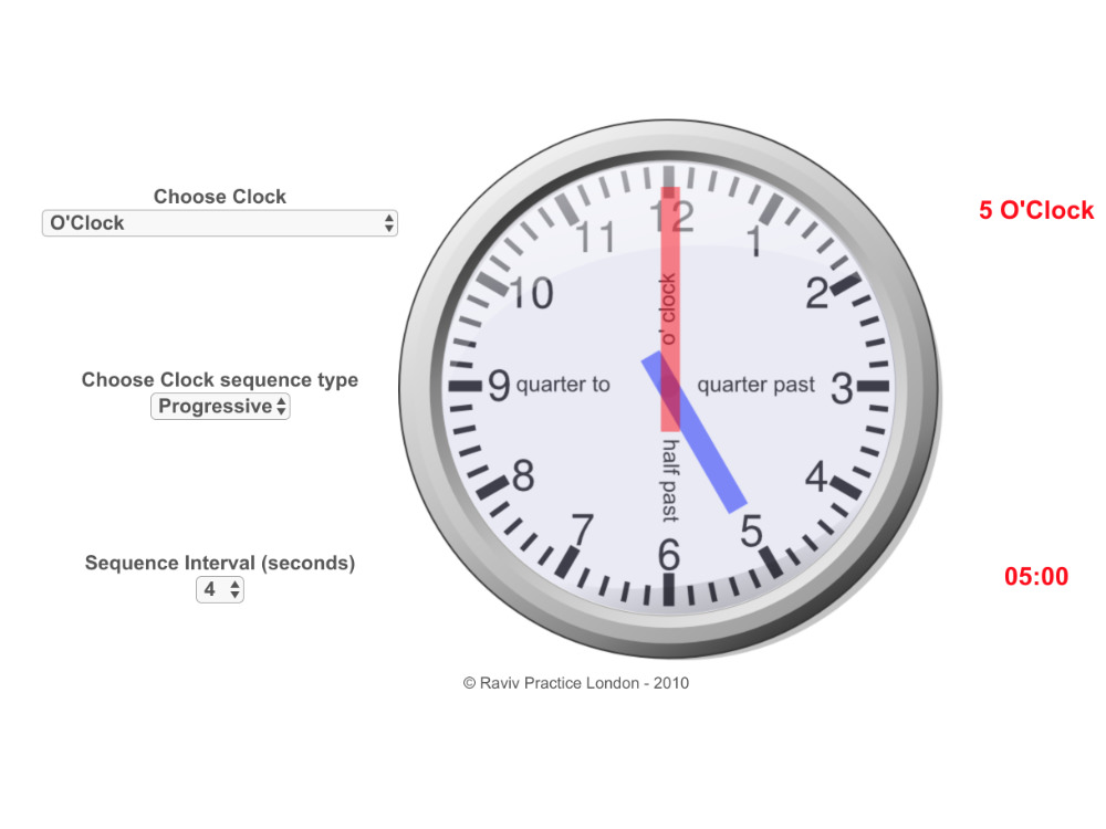 Clock