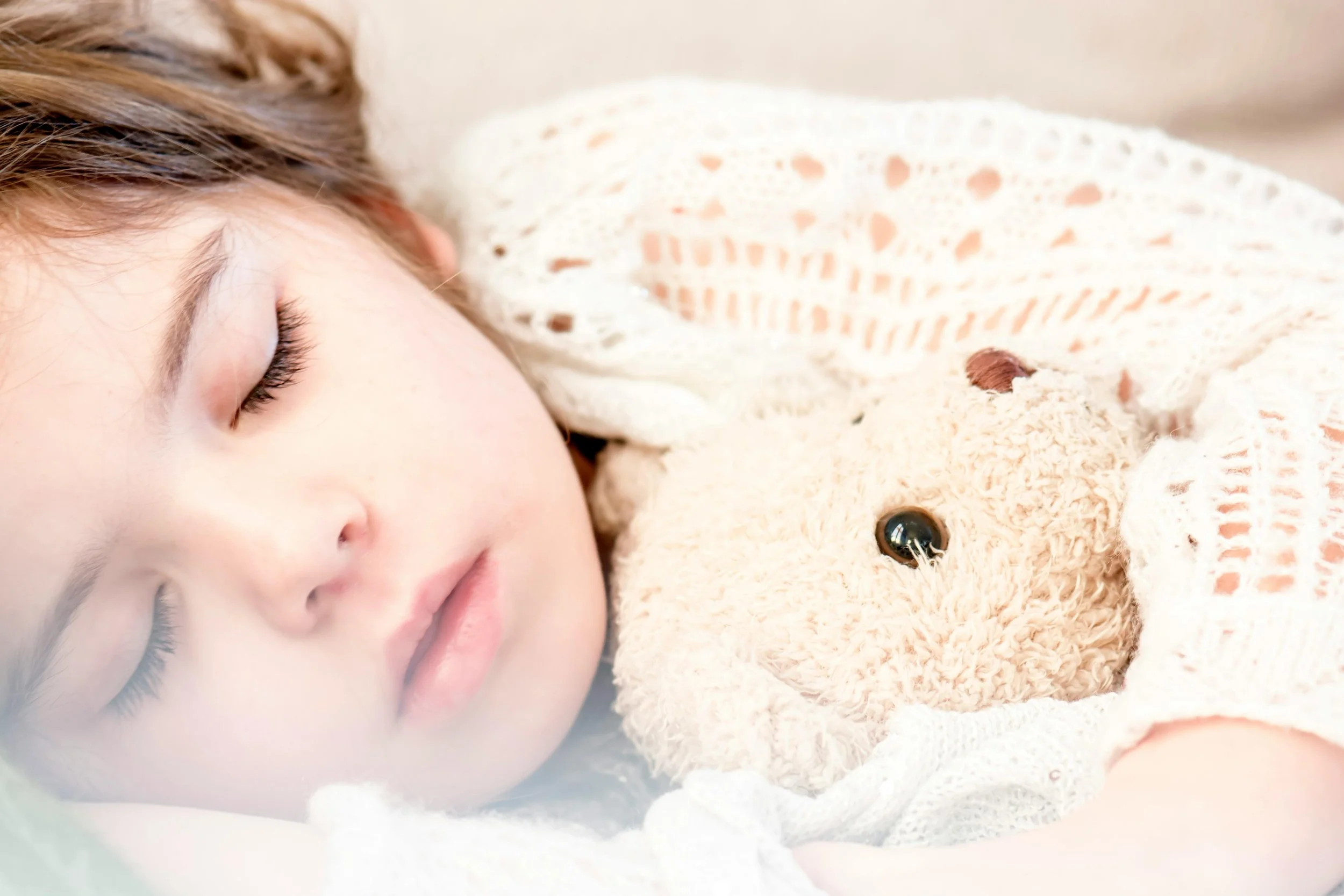 How nasal breathing helps children sleep better and improve brain function