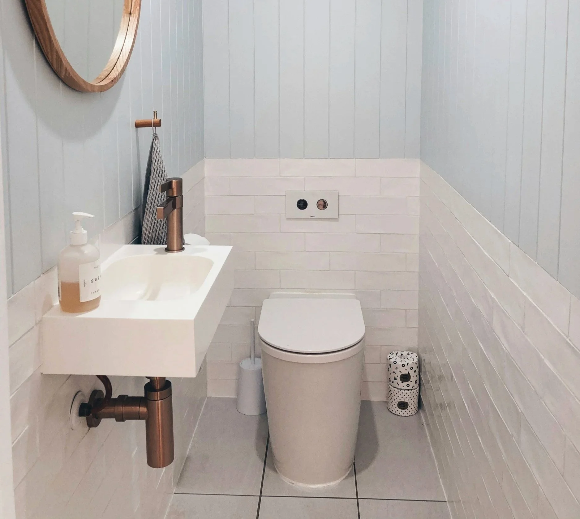 My child won’t flush the toilet or wash their hands. It’s NOT defiance; here’s what’s really going on.