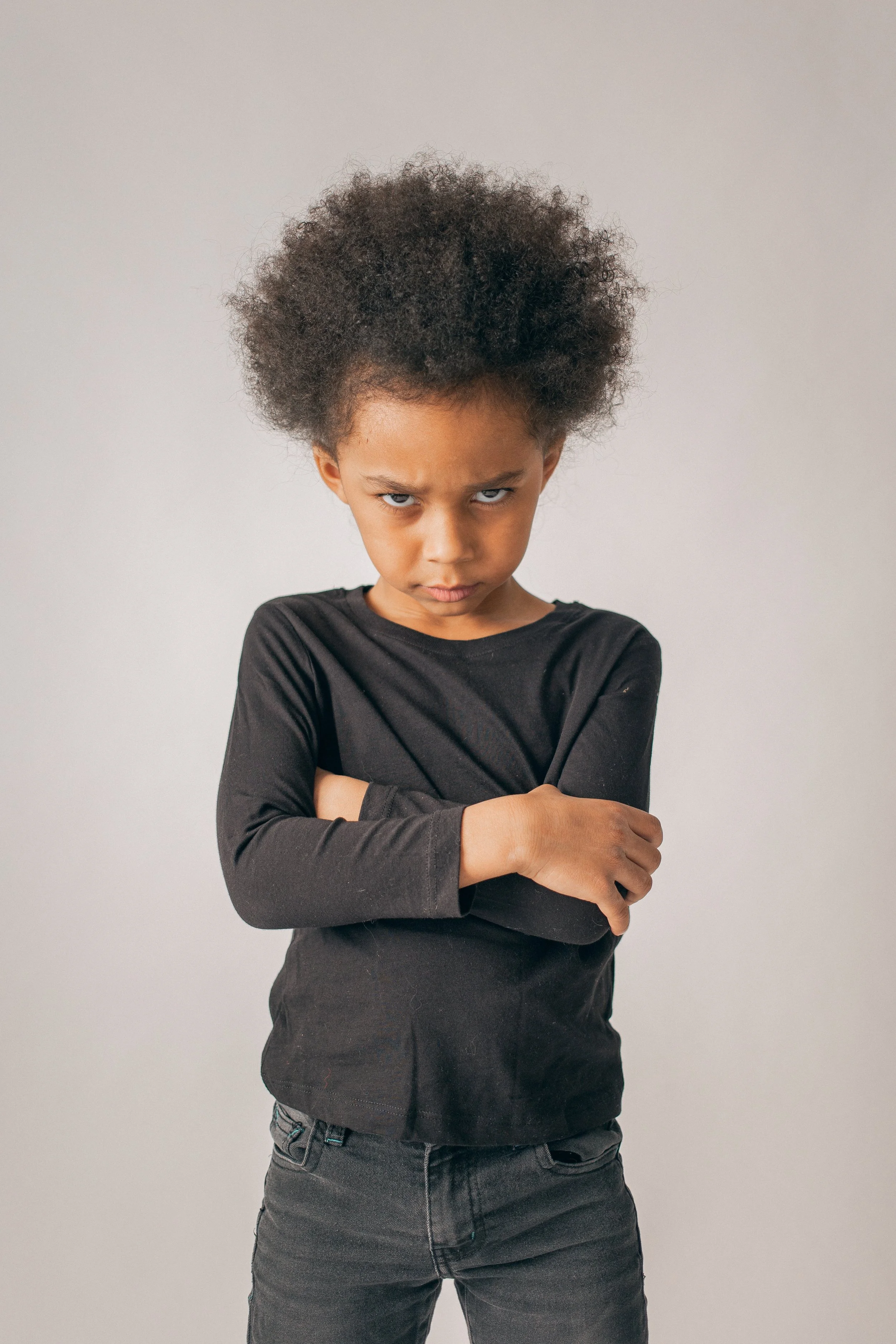 Why is my child always getting so angry and frustrated by everyday tasks? Raviv Practice London