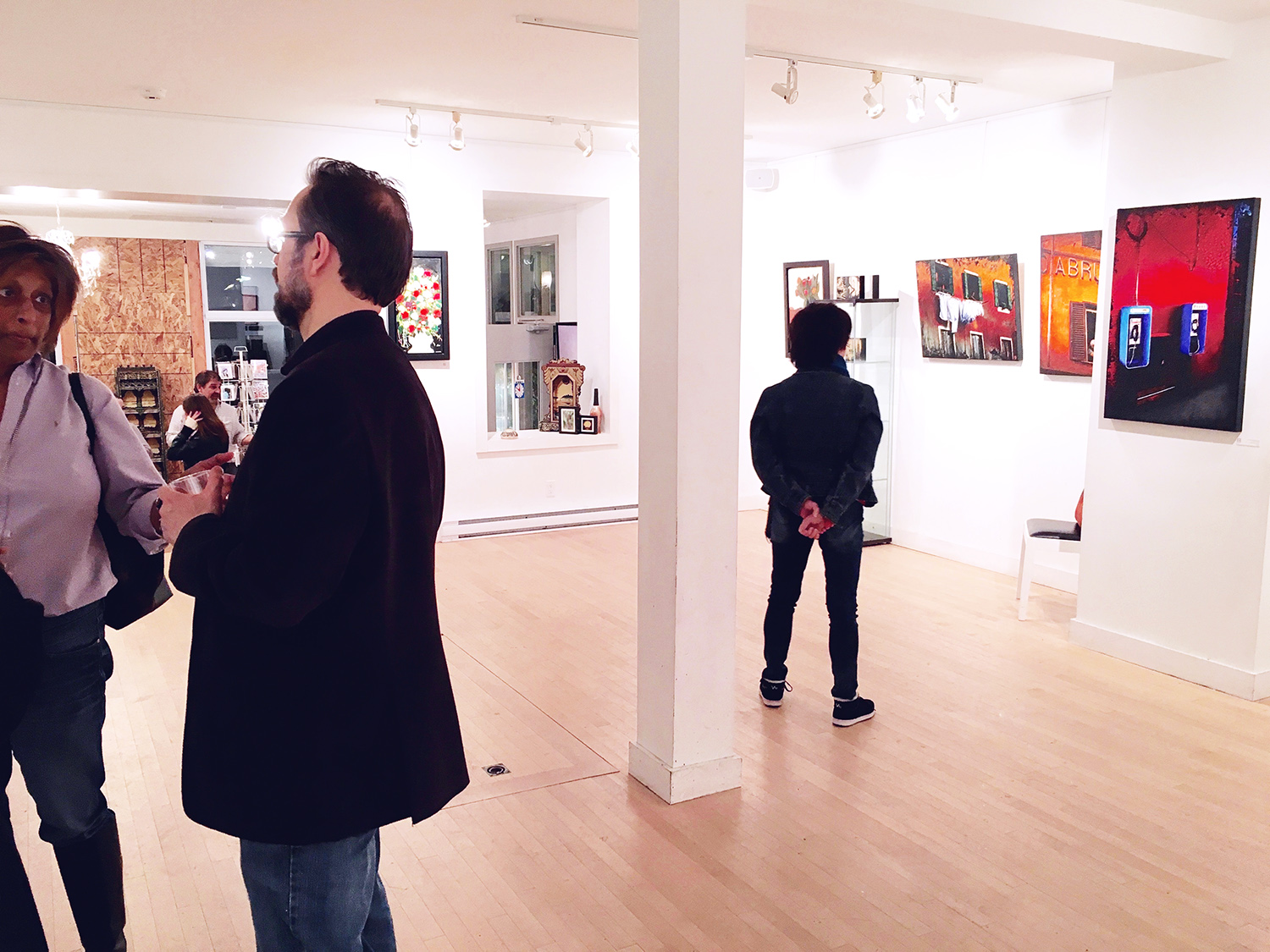 2015 | Featured Artists Exhibition