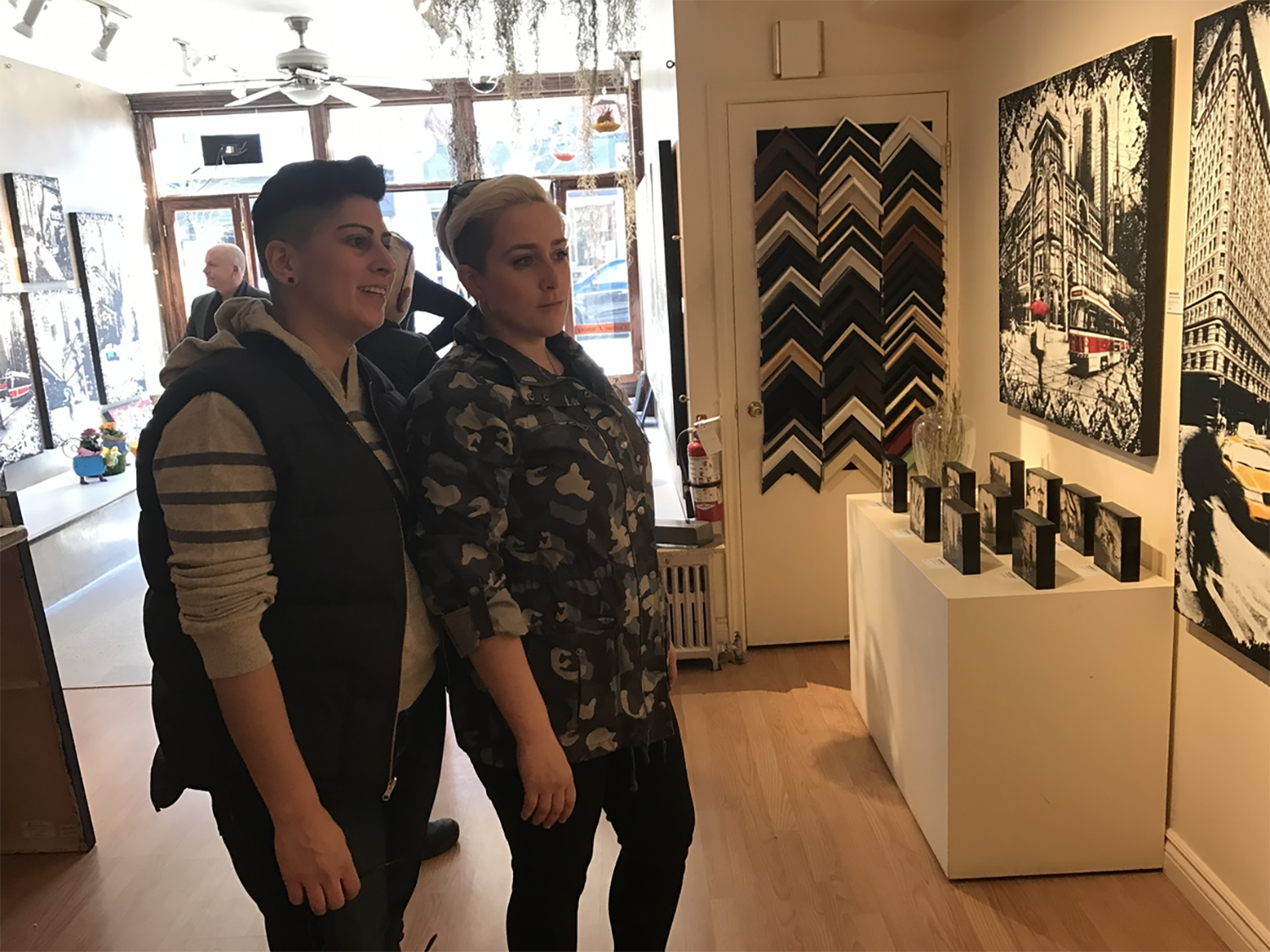 Sho &amp; Ashton - Photo by Karma Tsetar.