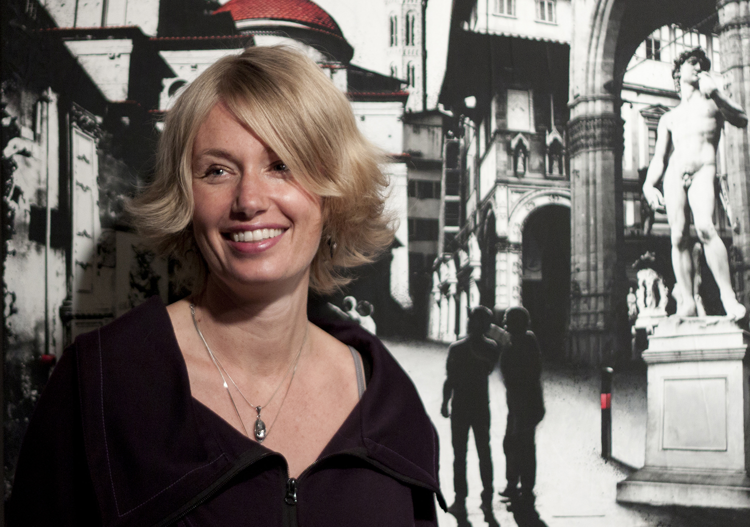 L'artiste de Pierrefonds Denise Buisman Pilger dépensera environ 5000 $ afin de participer à une des plus grandes foires d'art contemporain au pays en février à Toronto.