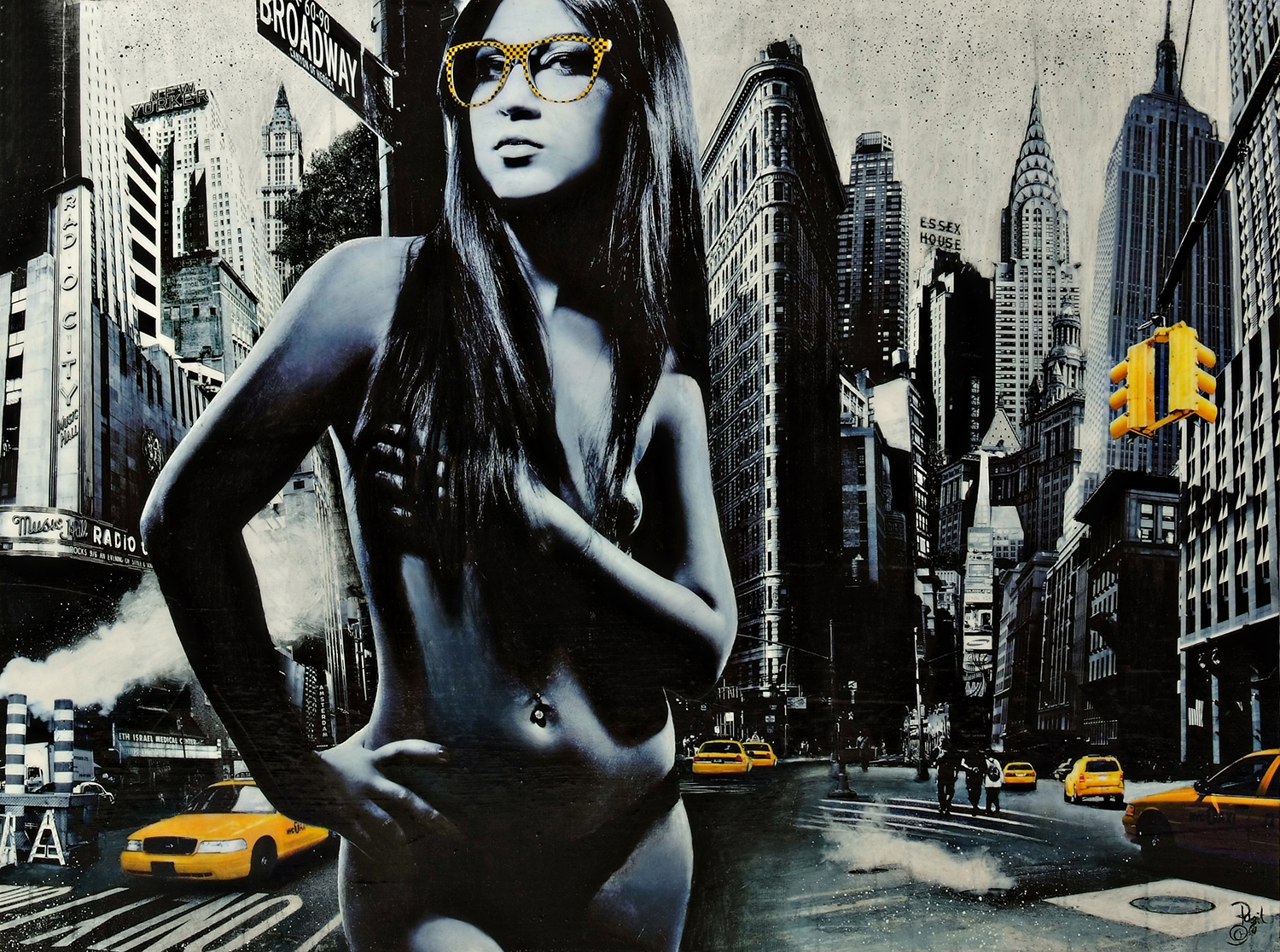 Journey - The Big Apple