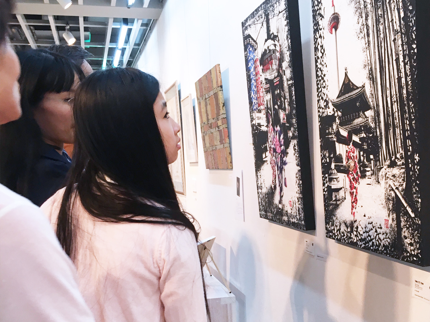 2018 | Art International Exhibition