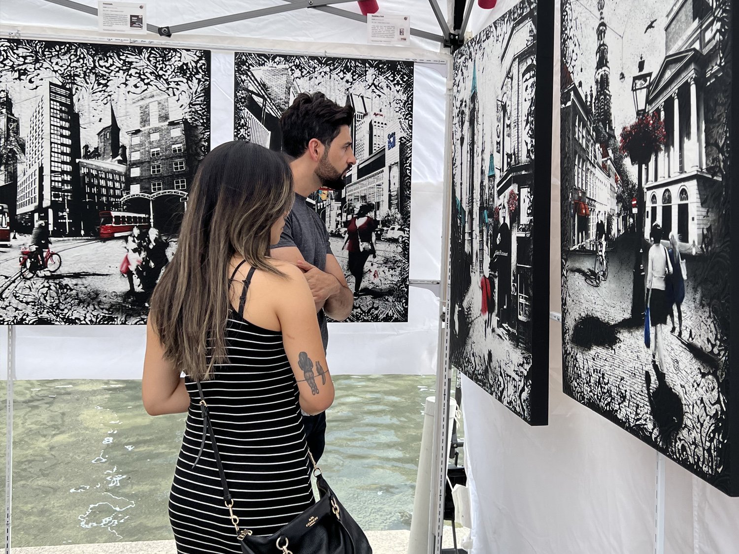 2022 | Toronto Outdoor Art Fair