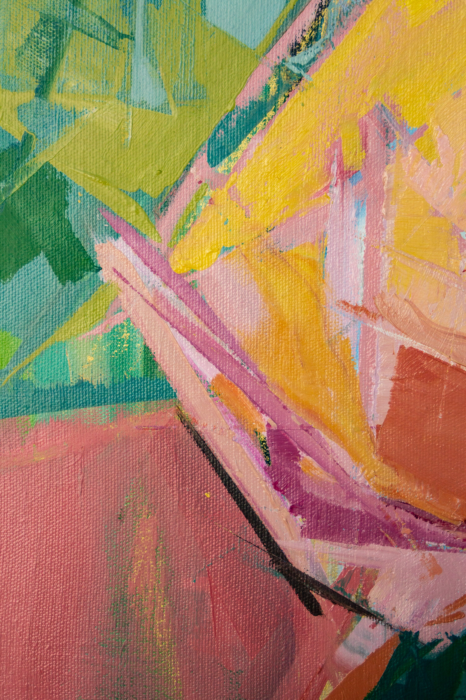 Flower Art Beatriz Vazquez Studio Fine Art Practise Painting Beatriz Vazquez