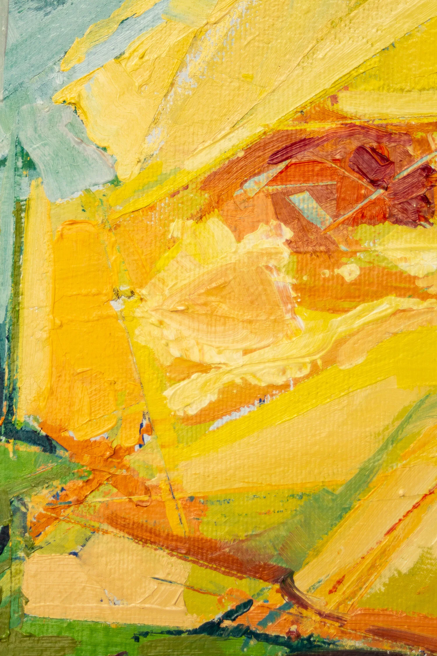 Artist Aesthetic Paint Beatriz Vazquez Studio Fine Art Practise Painting Beatriz Vazquez