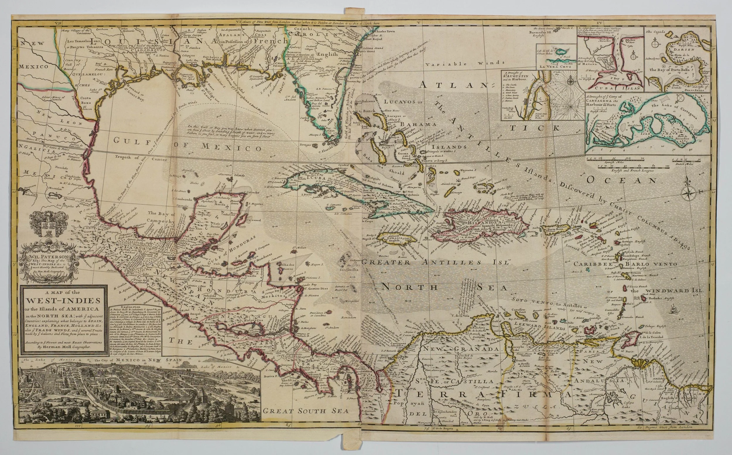 2c. Slavery's Expansion. Map of West Indies. 2015.0203.1_o2.jpg