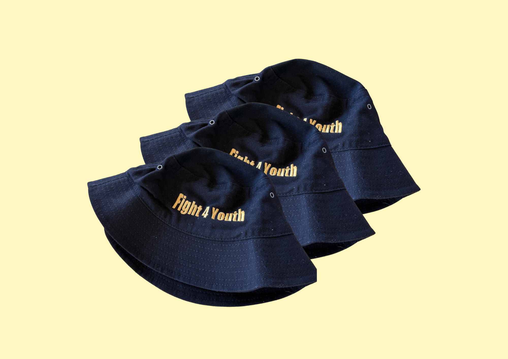 F4Y Bucket Hat