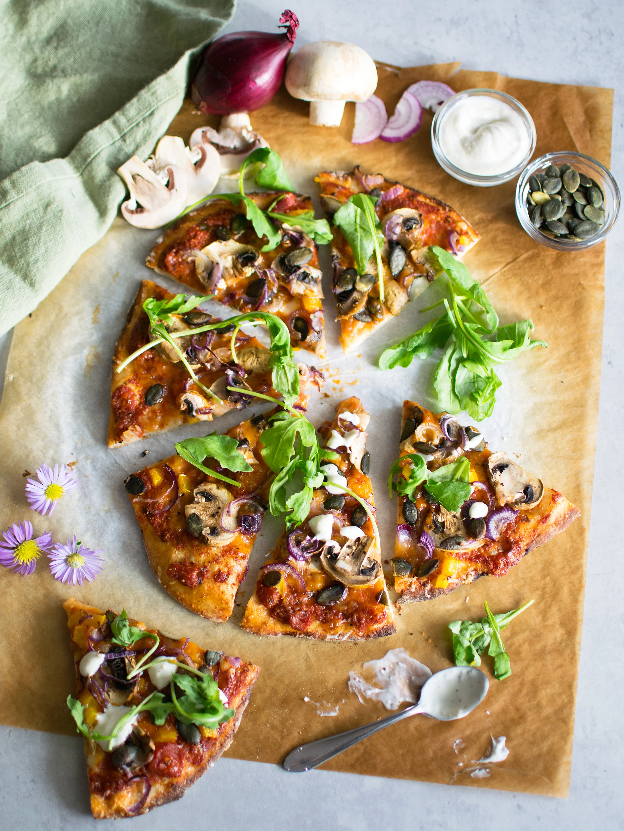 Tomatsaus