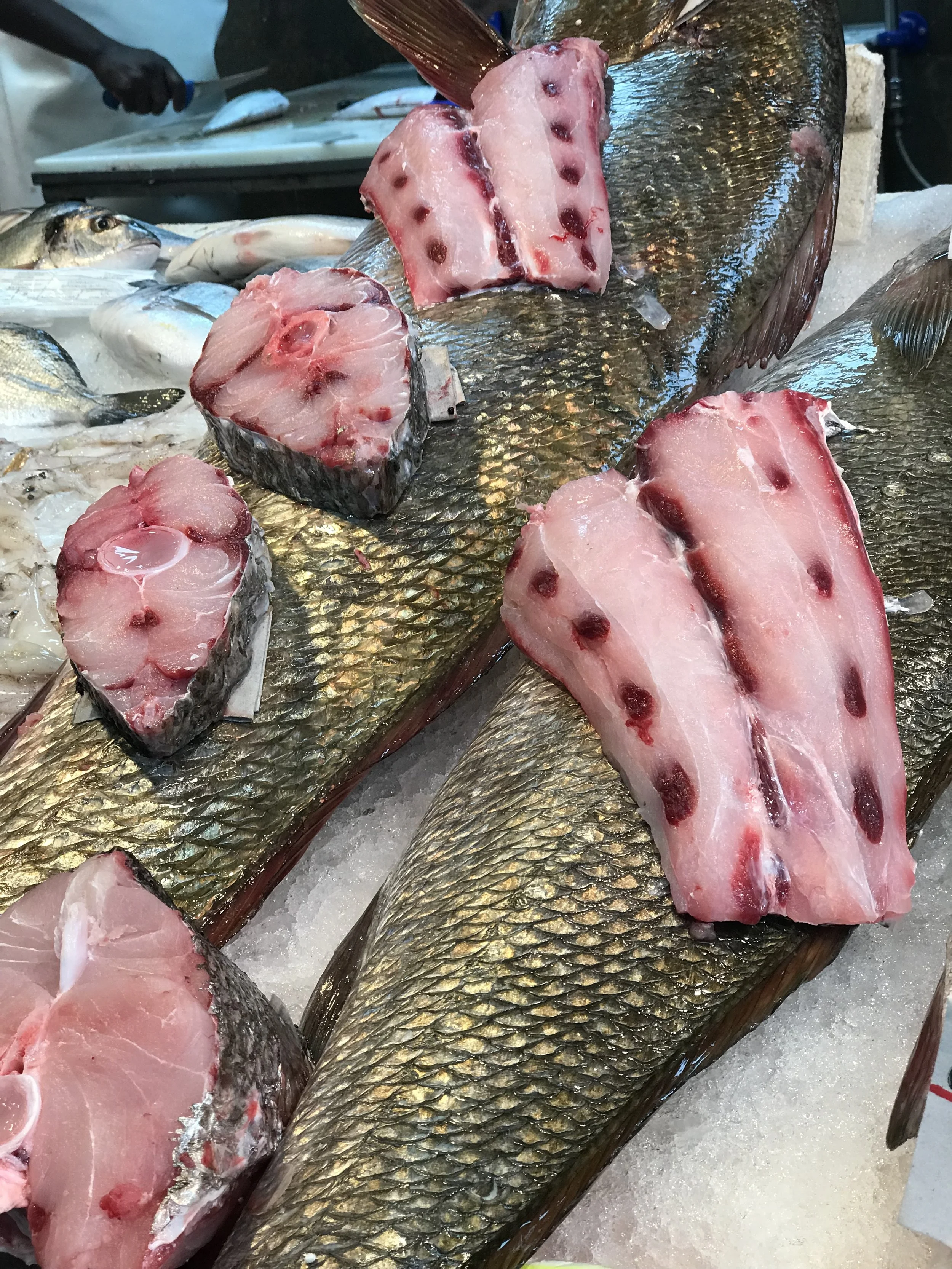 La comida de los amigos