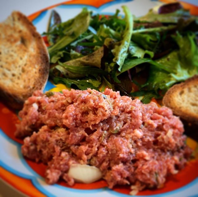 Steak tartar #micocinaesdetodos
