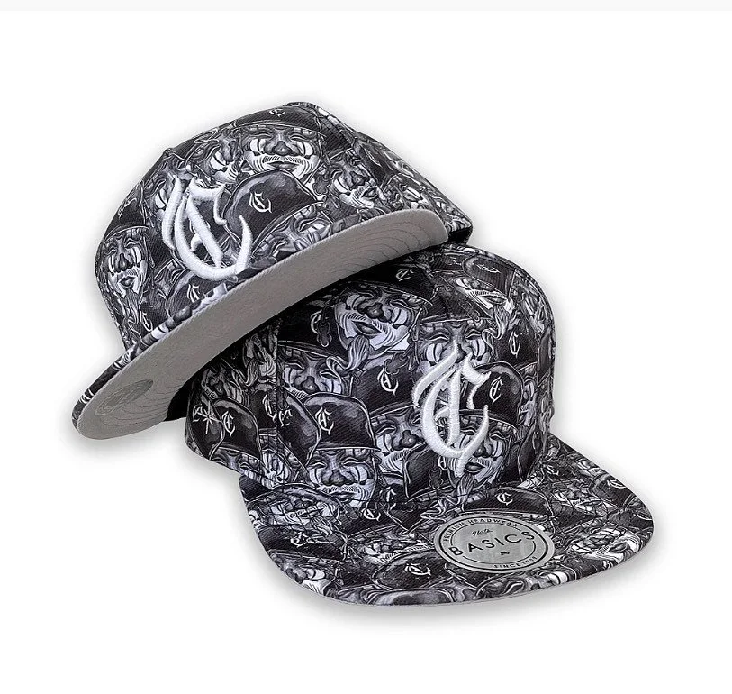 💥Caosartink x Junior Matsui collaboration!💥
.
@caosartink x @junior_matsui
Collaboration OKINA SAN snapback
.
5000円 (tax included &bull; 税込)
In store at C&ouml;mpany and online at companyjpshop.com
.
Original print design by Junior Matsui
Caosartin
