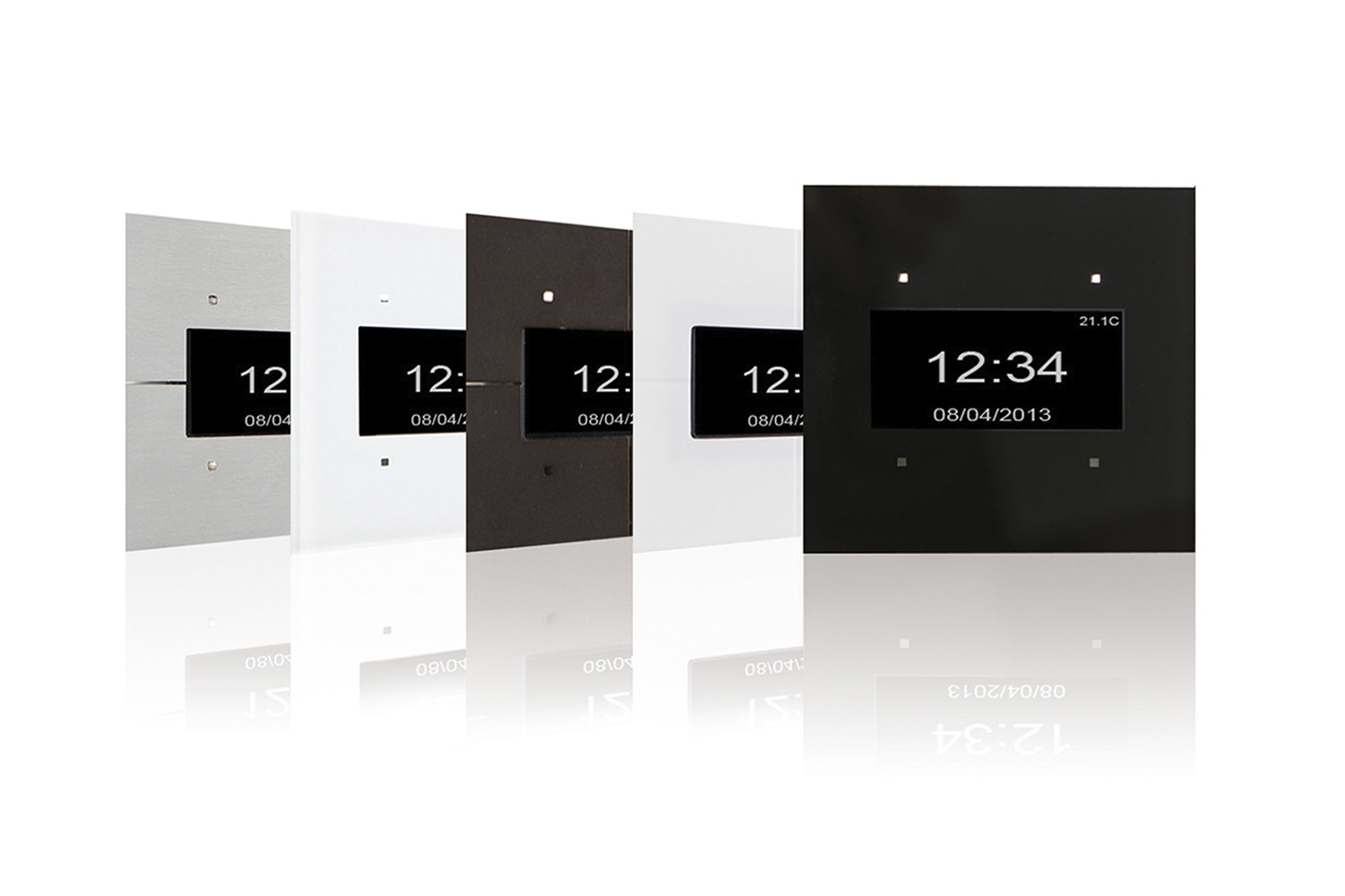 OLED TOUCH BUTTON SWITCH BY TENSE