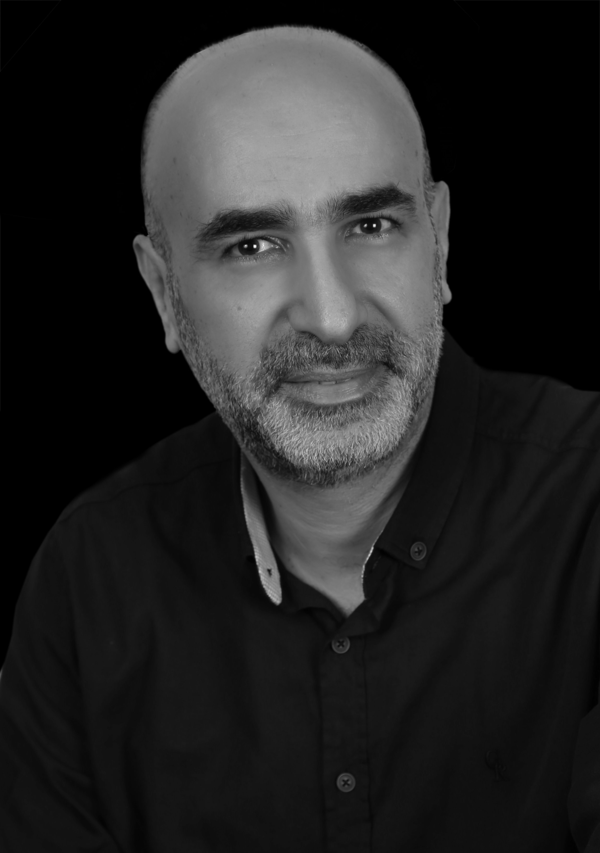 Ahmad Barakeh | Technical Director-Control