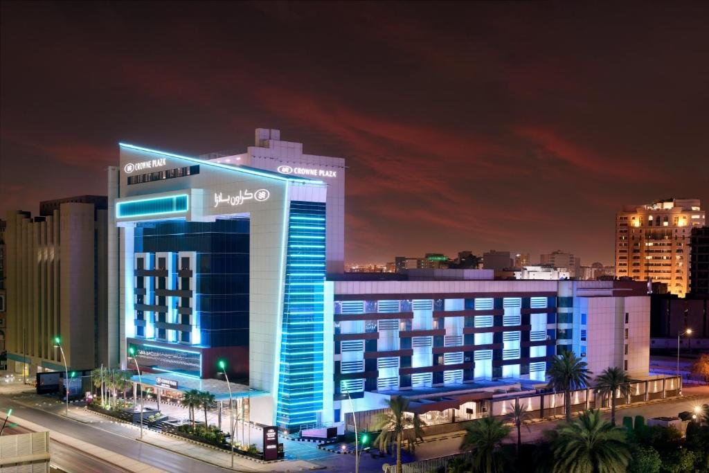 CROWNE PLAZA RIYADH MINHAL // KSA