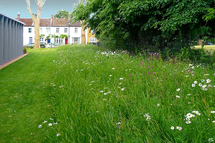 Kingston Quaker Centre, London