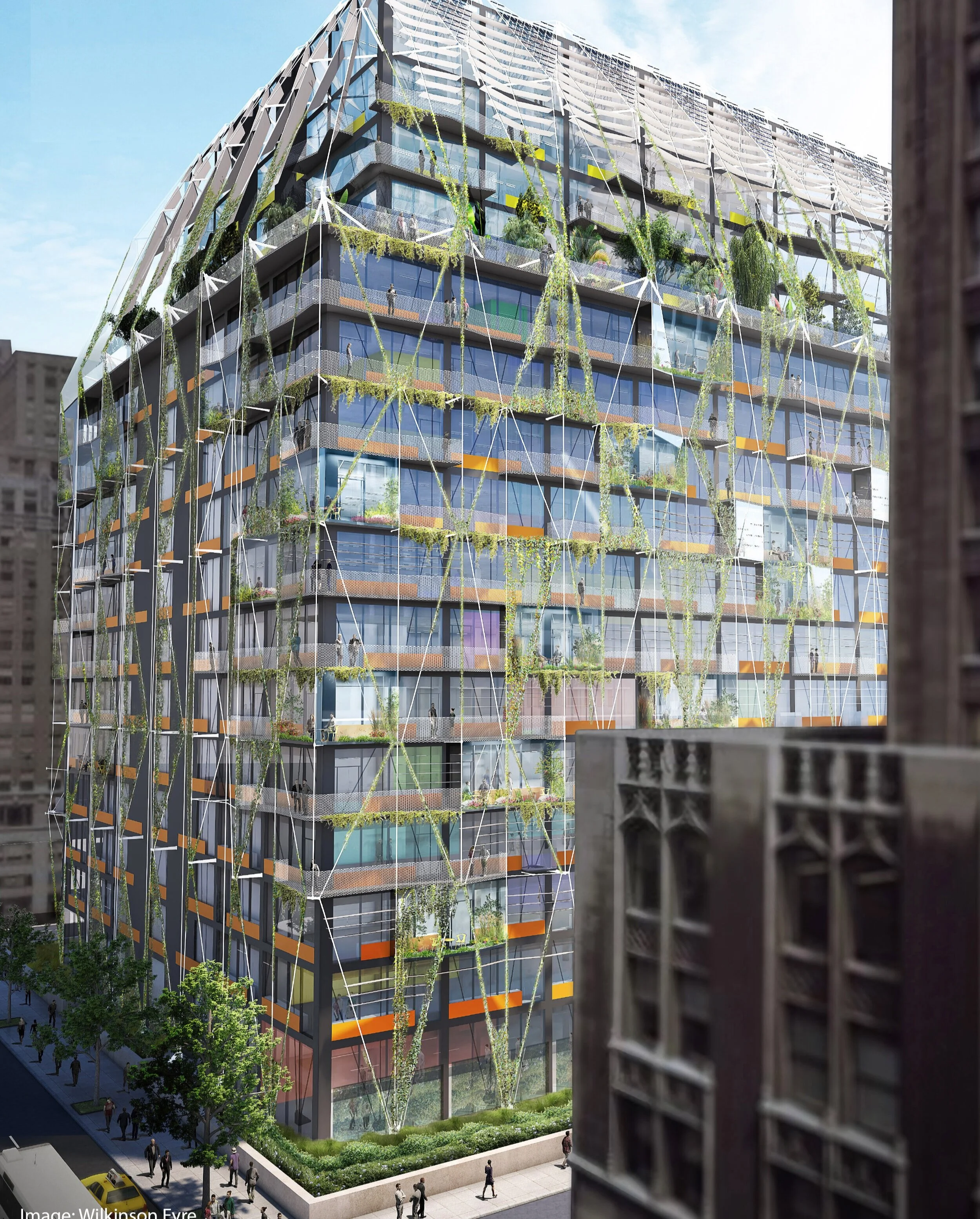 63 Madison Avenue, New York City