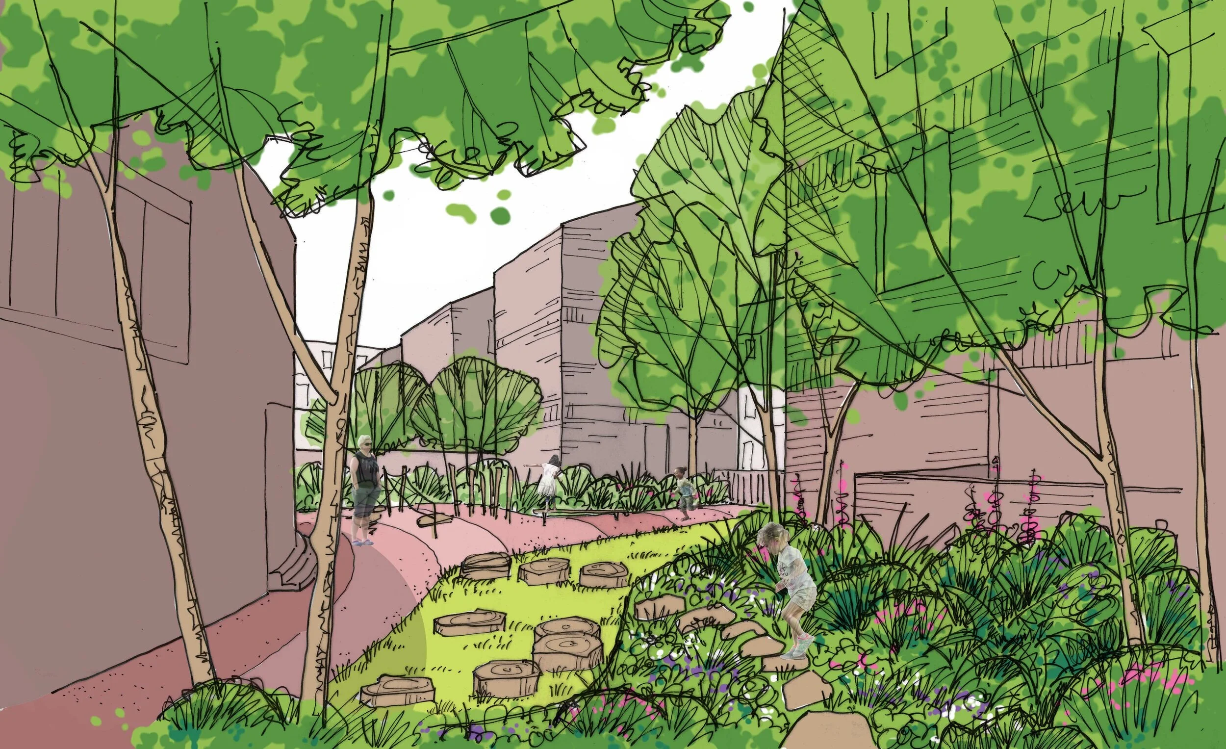 Woodward Road, Dagenham