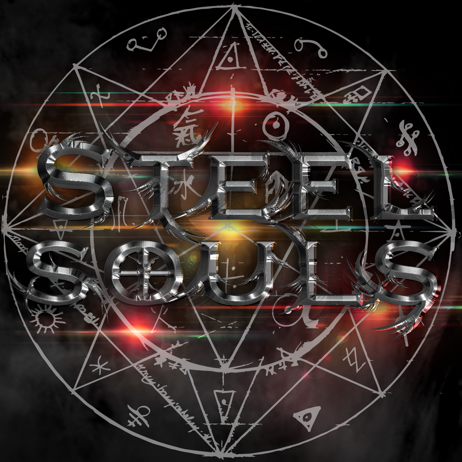 Steel Souls Album By Grand Charade