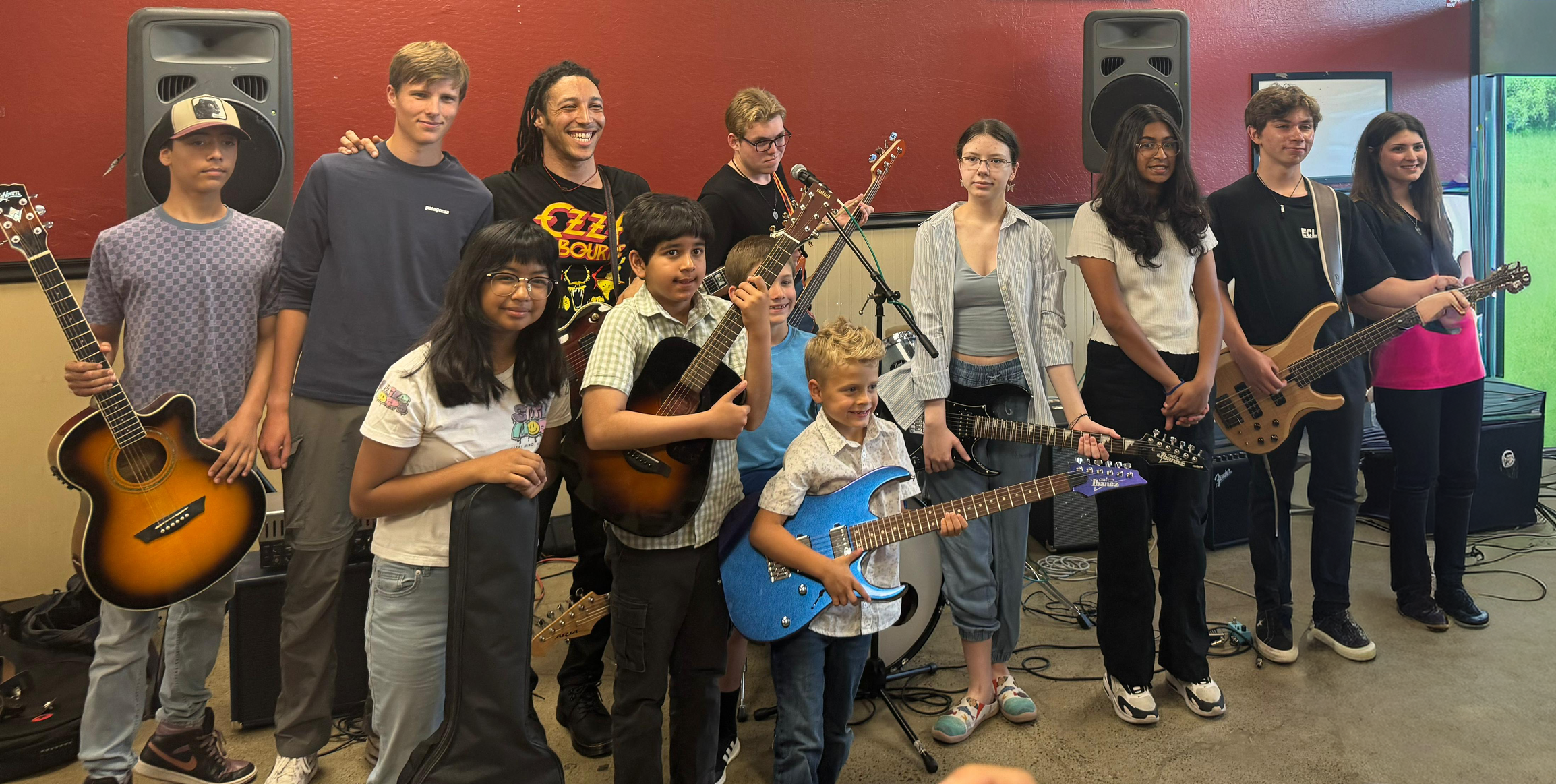 Banding Together- Group Classes Pleasanton