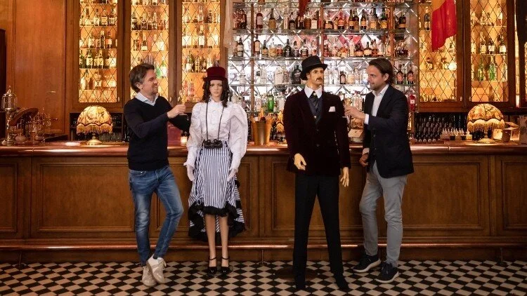 Inception Group’s novel approach to social distancing planned for Mr Fogg’s Residence