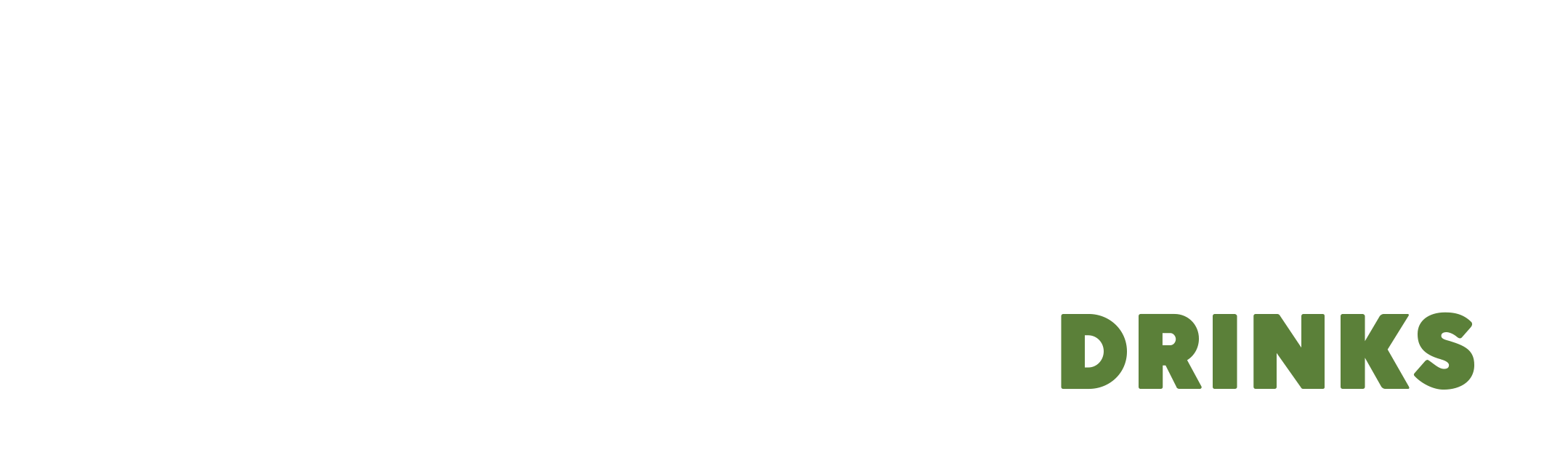 المشروبات